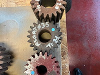 Diverse maten rondsels - afbeelding 4 van  5