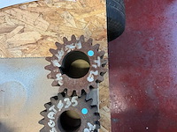 Diverse maten rondsels - afbeelding 5 van  5