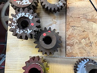 Diverse maten rondsels - afbeelding 2 van  3