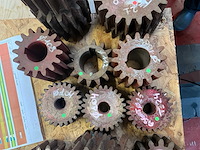 Diverse maten rondsels - afbeelding 1 van  6