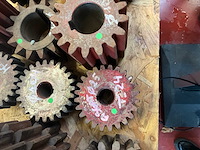 Diverse maten rondsels - afbeelding 3 van  6