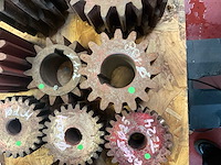 Diverse maten rondsels - afbeelding 4 van  6