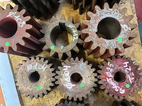 Diverse maten rondsels - afbeelding 5 van  6