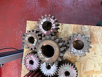 Diverse maten rondsels - afbeelding 1 van  6