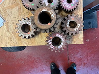 Diverse maten rondsels - afbeelding 2 van  6