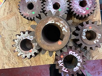 Diverse maten rondsels - afbeelding 4 van  6