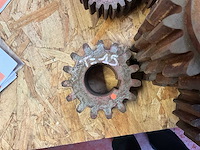 Diverse maten rondsels - afbeelding 5 van  6