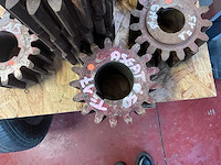 Diverse maten rondsels - afbeelding 6 van  6