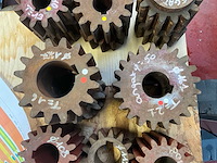 Diverse maten rondsels - afbeelding 1 van  4