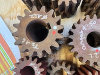 Diverse maten rondsels - afbeelding 4 van  4