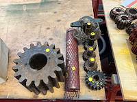 Diverse maten rondsels - afbeelding 1 van  5