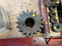 Diverse maten rondsels - afbeelding 2 van  5