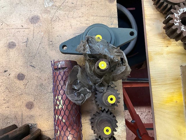 Diverse maten rondsels - afbeelding 5 van  5