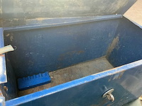 Diverse materiaalkisten (3x) - afbeelding 4 van  5