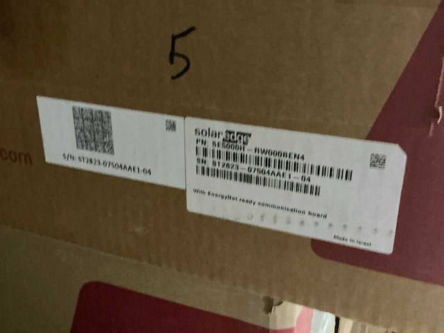 Diverse materialen voor zonnepanelen - afbeelding 8 van  20