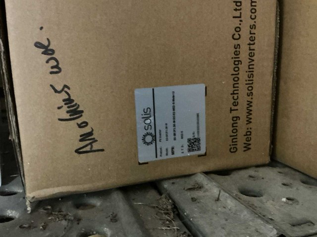 Diverse materialen voor zonnepanelen - afbeelding 10 van  20