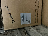 Diverse materialen voor zonnepanelen - afbeelding 10 van  20