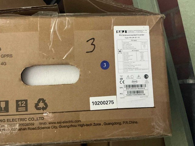 Diverse materialen voor zonnepanelen - afbeelding 11 van  20