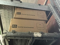 Diverse materialen voor zonnepanelen - afbeelding 13 van  20