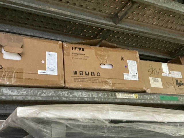 Diverse materialen voor zonnepanelen - afbeelding 16 van  20