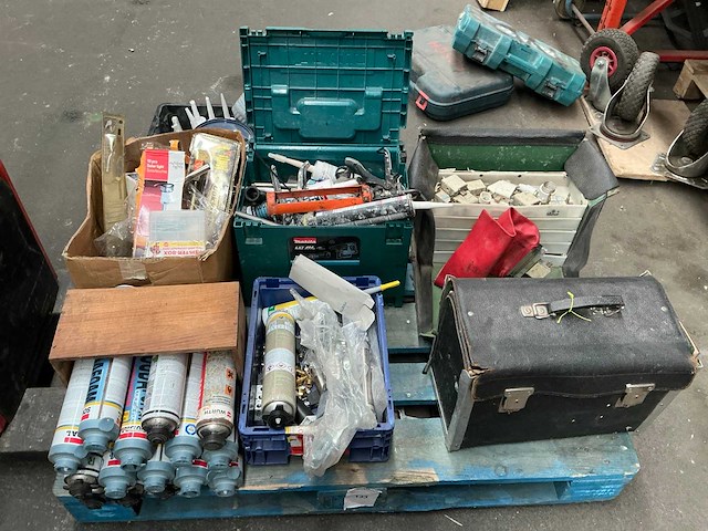Diverse materialen - afbeelding 1 van  5