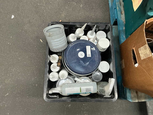 Diverse materialen - afbeelding 2 van  5