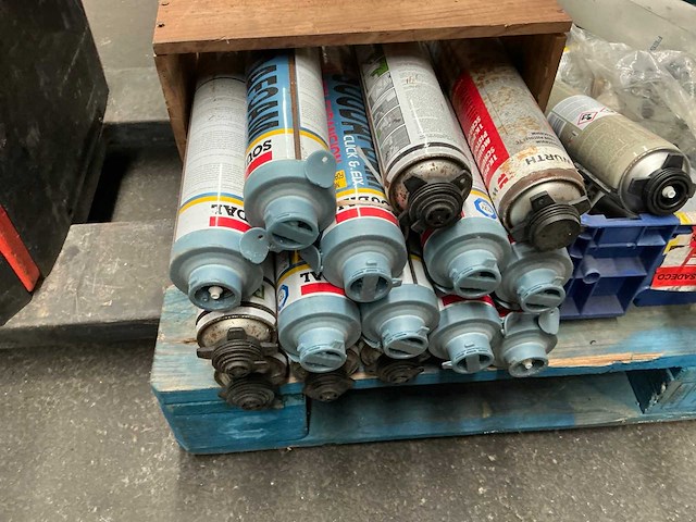 Diverse materialen - afbeelding 5 van  5