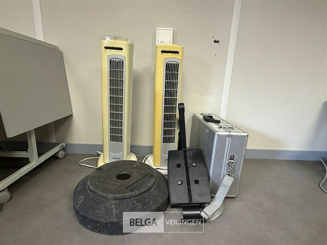 Diverse materialen - afbeelding 1 van  1