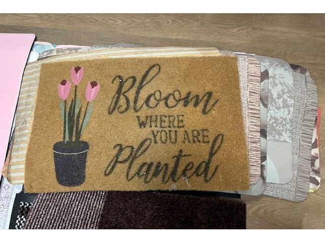 Diverse matten ong 35 stuks - afbeelding 2 van  8