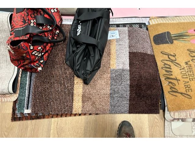 Diverse matten ong 35 stuks - afbeelding 6 van  8