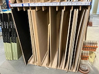 Diverse mdf en multiplex platen (46x) - afbeelding 3 van  8