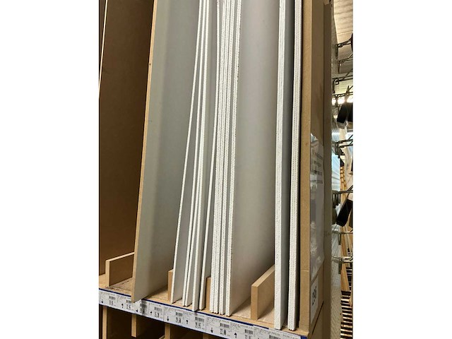 Diverse mdf en multiplex platen (46x) - afbeelding 6 van  8
