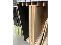 Diverse mdf en multiplex platen (46x) - afbeelding 7 van  8