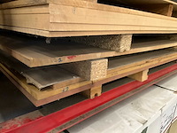 Diverse mdf platen (11x) - afbeelding 3 van  6