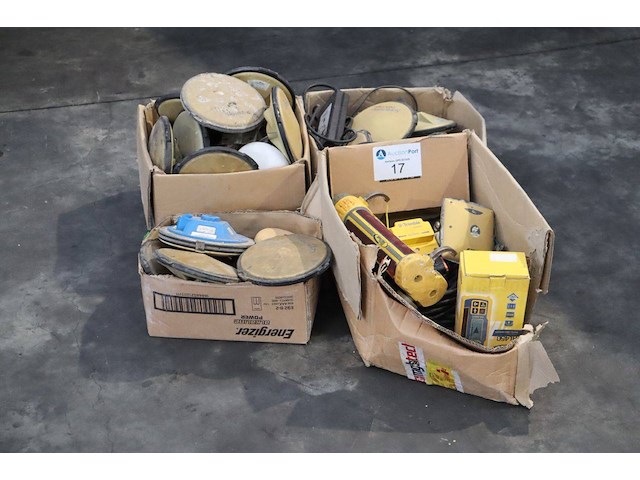 Diverse meetaccessoires - afbeelding 1 van  1