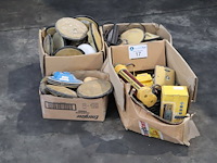 Diverse meetaccessoires