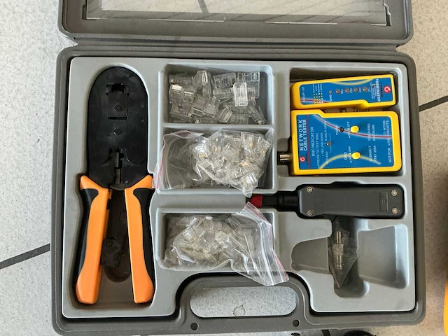 Diverse meetmachines (3x) - afbeelding 2 van  6