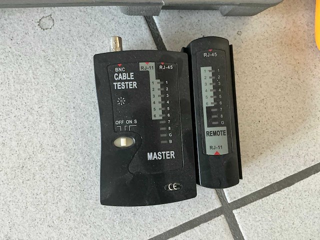 Diverse meetmachines (3x) - afbeelding 4 van  6