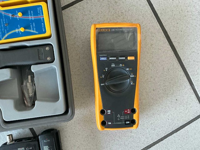 Diverse meetmachines (3x) - afbeelding 5 van  6