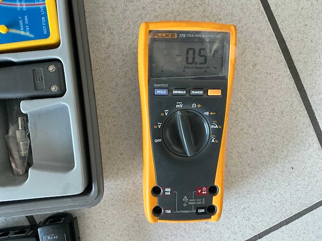 Diverse meetmachines (3x) - afbeelding 6 van  6