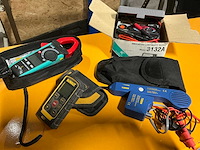 Diverse meetmachines (5x) - afbeelding 1 van  7