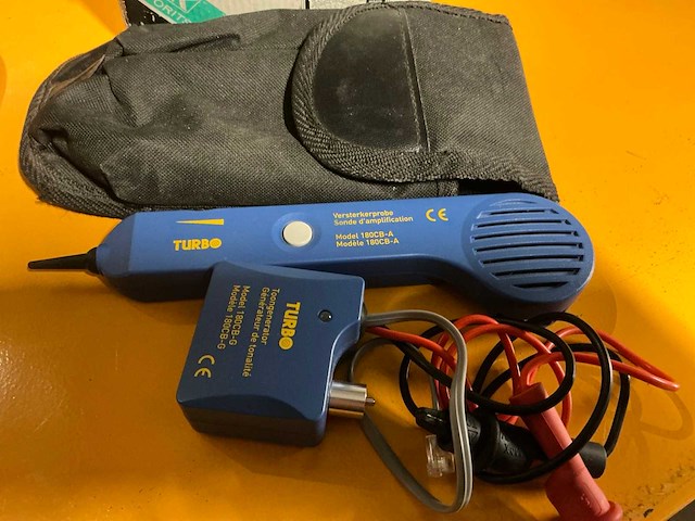 Diverse meetmachines (5x) - afbeelding 4 van  7