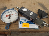 Diverse meettoestelen - afbeelding 1 van  5