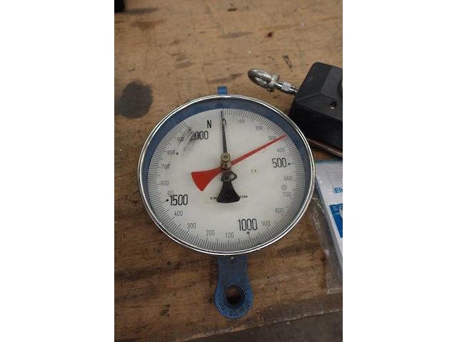 Diverse meettoestelen - afbeelding 3 van  5