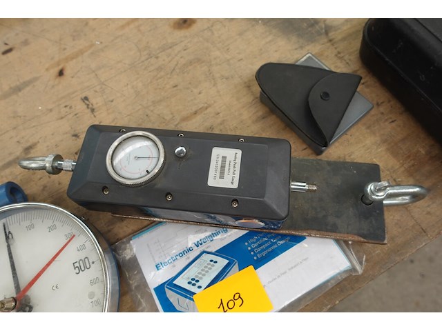 Diverse meettoestelen - afbeelding 4 van  5