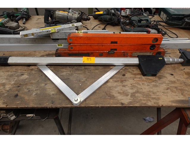 Diverse meettoestelen - afbeelding 1 van  6