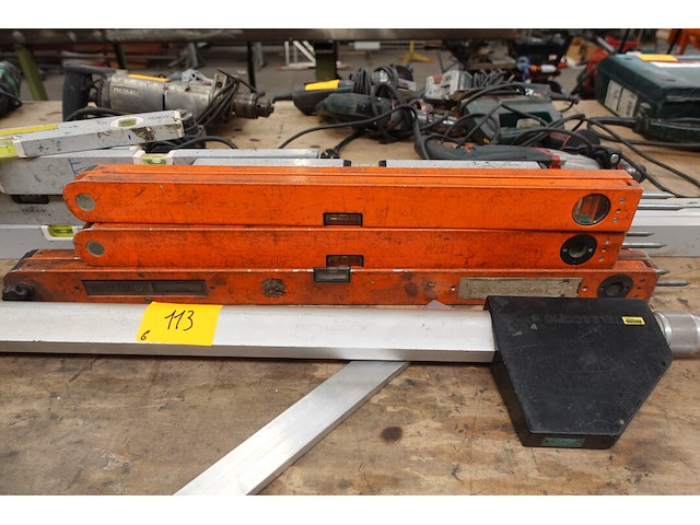 Diverse meettoestelen - afbeelding 2 van  6