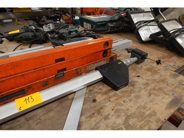 Diverse meettoestelen - afbeelding 5 van  6