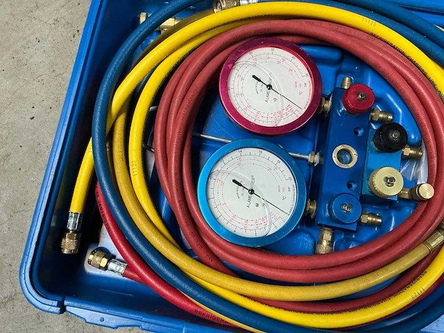 Diverse meettoestellen (2x) - afbeelding 3 van  6