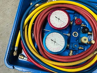 Diverse meettoestellen (2x) - afbeelding 3 van  6